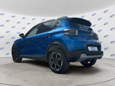 Citroen C3 1.2 puretech turbo Max 100cv s&s Blu/Azzurro usata Pistoia