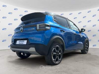 Citroen C3 1.2 puretech turbo Max 100cv s&s Blu/Azzurro usata Pistoia
