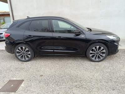 Ford Kuga 2.0 EcoBlue 120CV 2WD ST-Line X Auto Nero usata Grottammare