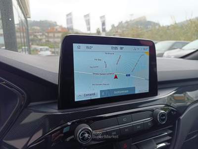 Ford Kuga 2.0 EcoBlue 120CV 2WD ST-Line X Auto Nero usata Grottammare