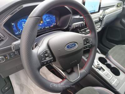 Ford Kuga 2.0 EcoBlue 120CV 2WD ST-Line X Auto Nero usata Grottammare