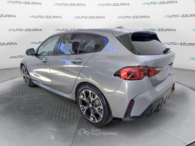 BMW Serie 1 120 120 48V MSport auto *TETTO, 18", COLORI VARI, PROMO AZZURRA* Grigio usata Suzzara
