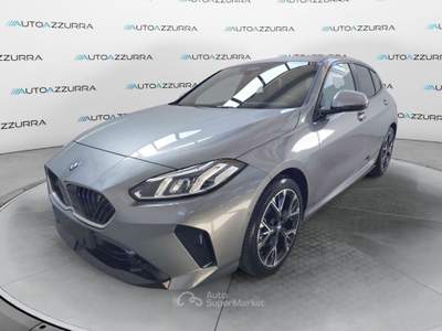 BMW Serie 1 120 120 48V MSport auto *TETTO, 18", COLORI VARI, PROMO AZZURRA* Grigio usata Suzzara