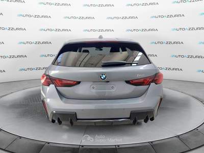 BMW Serie 1 120 120 48V MSport auto *TETTO, 18", COLORI VARI, PROMO AZZURRA* Grigio usata Suzzara