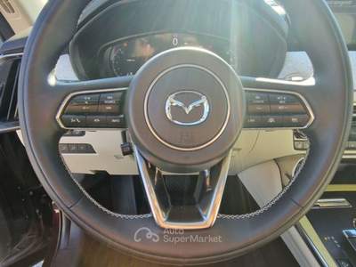 Mazda CX-80 3.3L e-Skyactiv D M Hybrid AWD Takumi Plus Rosso usata Bolzano