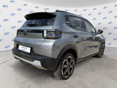 Citroen C3 1.2 puretech turbo Max 100cv s&s Grigio usata Pistoia