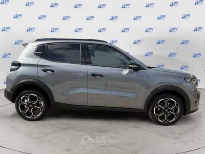 Citroen C3 1.2 puretech turbo Max 100cv s&s Grigio usata Pistoia