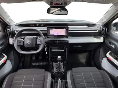 Citroen C3 1.2 puretech turbo Max 100cv s&s Grigio usata Pistoia
