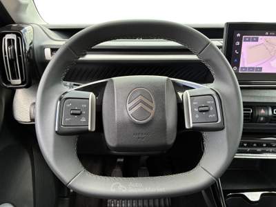 Citroen C3 1.2 puretech turbo Max 100cv s&s Grigio usata Pistoia