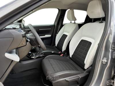 Citroen C3 1.2 puretech turbo Max 100cv s&s Grigio usata Pistoia