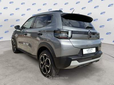 Citroen C3 1.2 puretech turbo Max 100cv s&s Grigio usata Pistoia