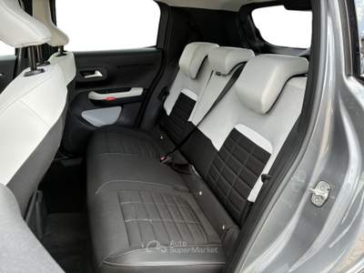 Citroen C3 1.2 puretech turbo Max 100cv s&s Grigio usata Pistoia