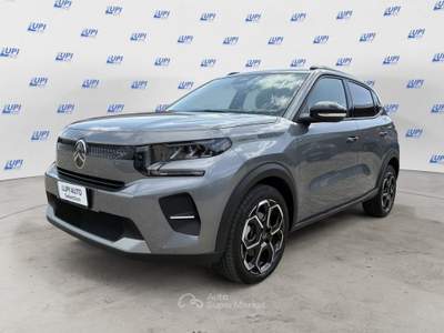 Citroen C3 1.2 puretech turbo Max 100cv s&s Grigio usata Pistoia