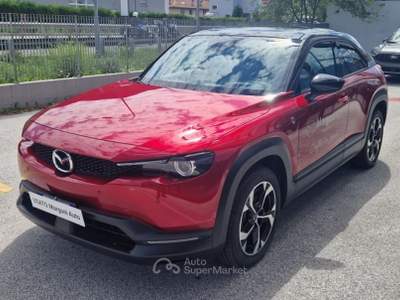 Mazda MX-30 E-SKYACTIV R EV MAKOTO Nero usata Bolzano