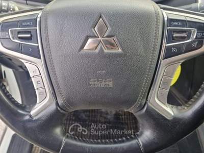 Mitsubishi L200 (2019----) 2.3 D DOUBLE CAB 4X4 SUPER SELECT INTENSE Bianco usata Bolzano