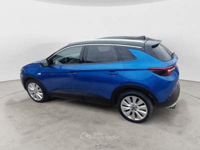 Opel Grandland 2.0 DIESEL ECOTEC START&STOP AUT. ULTIMATE Blu/Azzurro usata Bolzano
