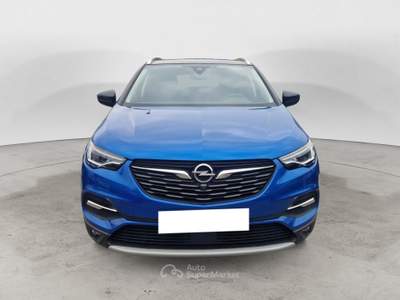 Opel Grandland 2.0 DIESEL ECOTEC START&STOP AUT. ULTIMATE Blu/Azzurro usata Bolzano
