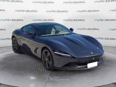 Ferrari Roma Roma | SPECIAL PAINT BLU ROMA Blu/Azzurro usata Suzzara