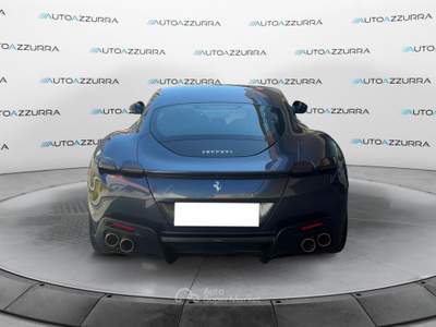 Ferrari Roma Roma | SPECIAL PAINT BLU ROMA Blu/Azzurro usata Suzzara