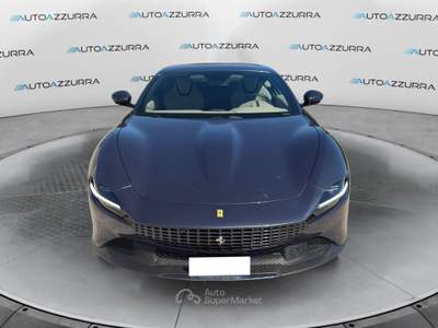 Ferrari Roma Roma | SPECIAL PAINT BLU ROMA Blu/Azzurro usata Suzzara