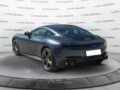 Ferrari Roma Roma | SPECIAL PAINT BLU ROMA Blu/Azzurro usata Suzzara