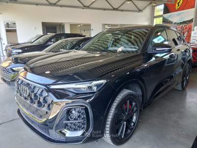Audi Q5 2.0 TDI MHEV+ S Line Edition quattro 204cv S-Tronic *TETTO, 20'', PROMO AZZURRA* Nero usata Suzzara