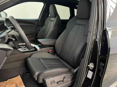 Audi Q5 2.0 TDI MHEV+ S Line Edition quattro 204cv S-Tronic *TETTO, 20'', PROMO AZZURRA* Nero usata Suzzara
