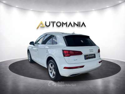 Audi Q5 2.0 TDI 190cv quattro S tronic usata Oristano