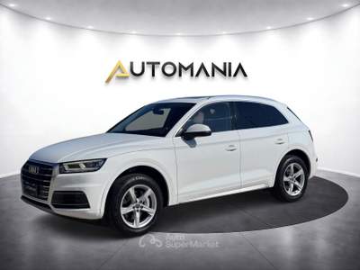Audi Q5 2.0 TDI 190cv quattro S tronic usata Oristano