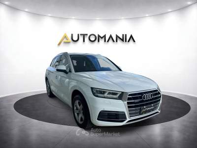 Audi Q5 2.0 TDI 190cv quattro S tronic usata Oristano
