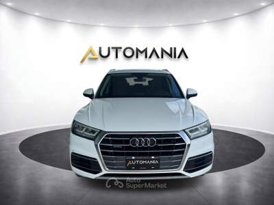 Audi Q5 2.0 TDI 190cv quattro S tronic usata Oristano
