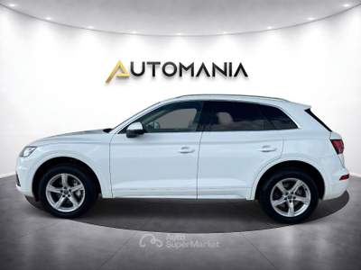 Audi Q5 2.0 TDI 190cv quattro S tronic usata Oristano