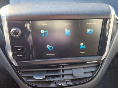 Peugeot 208 PURETECH 82 5 PORTE ACTIVE Nero usata Bolzano