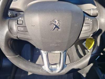 Peugeot 208 PURETECH 82 5 PORTE ACTIVE Nero usata Bolzano