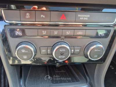 Seat Leon 3ª SERIE 1.5 TGI ST FR Rosso usata Bolzano