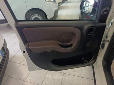 Fiat Panda 0.9 TwinAir Turbo 85cv 4x4 Cross Bianco usata Villaga
