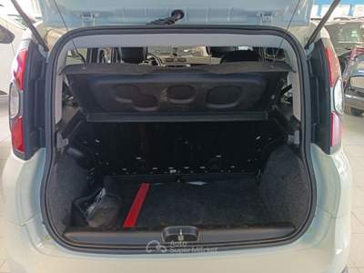 Fiat Panda 0.9 TwinAir Turbo 85cv 4x4 Cross Bianco usata Villaga