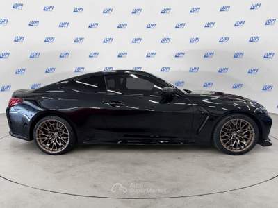 BMW Serie 4 M4 M4 CS xDrive auto Nero usata Pistoia