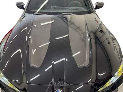 BMW Serie 4 M4 M4 CS xDrive auto Nero usata Pistoia