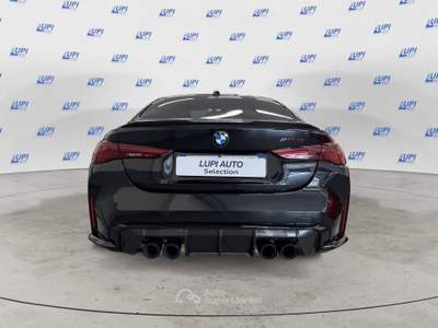 BMW Serie 4 M4 M4 CS xDrive auto Nero usata Pistoia