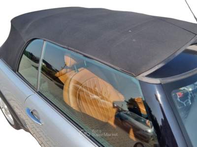 MINI One Mini 1.6 16V One Sidewalk Cabrio - NEOPATENTATI Argento usata Faenza