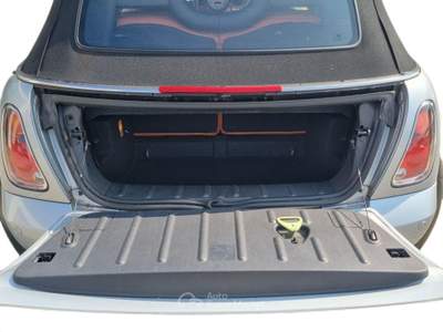 MINI One Mini 1.6 16V One Sidewalk Cabrio - NEOPATENTATI Argento usata Faenza