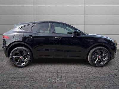 Jaguar E-Pace 2.0D D163 R-DYNAMIC BLACK AUTO 4WD Nero usata Varese