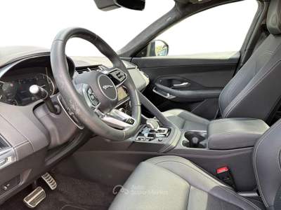 Jaguar E-Pace 2.0D D163 R-DYNAMIC BLACK AUTO 4WD Nero usata Varese