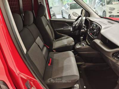 Fiat Doblò Doblo cargo 1.4 NAT. POW. 120cv CH1 Business*METANO* Rosso usata Alto Reno Terme