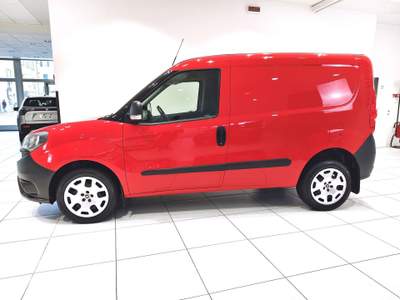 Fiat Doblò Doblo cargo 1.4 NAT. POW. 120cv CH1 Business*METANO* Rosso usata Alto Reno Terme