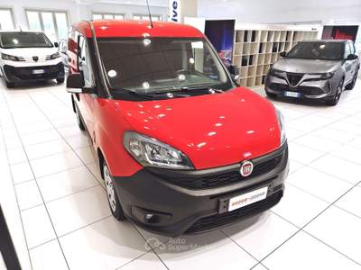Fiat Doblò Doblo cargo 1.4 NAT. POW. 120cv CH1 Business*METANO* Rosso usata Alto Reno Terme