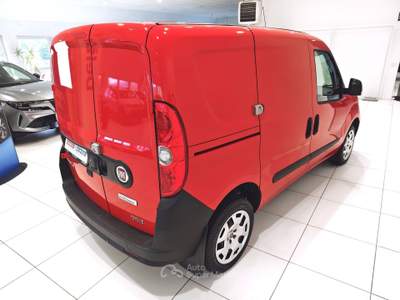 Fiat Doblò Doblo cargo 1.4 NAT. POW. 120cv CH1 Business*METANO* Rosso usata Alto Reno Terme