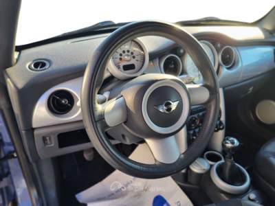 MINI Cooper Mini 1.6 16V Cooper Sidewalk Cabrio Blu/Azzurro usata Faenza