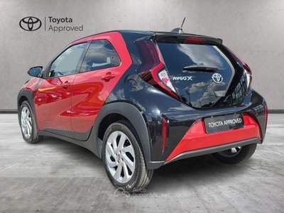 Toyota Aygo X 1.0B (72 CV) Trend Nero usata Varese